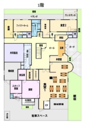 藤沢市 湘南台 一棟貸し 一括貸し 居室５６室 3,996,000円